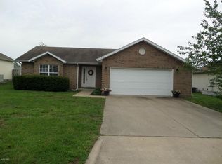 1606 Lucas Dr, Webb City, MO 64870