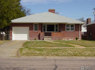 320 Glenora St, Sterling, CO 80751