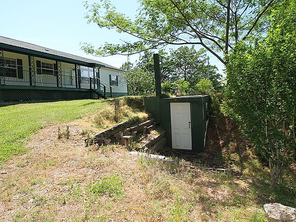 Root or Storm Shelter