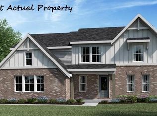 8201 Daylily Dr, Plain City, OH 43064