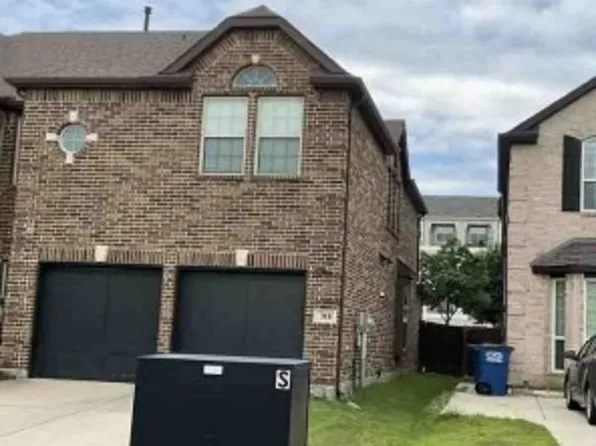 318 Cornerstone Dr, Wylie, TX 75098