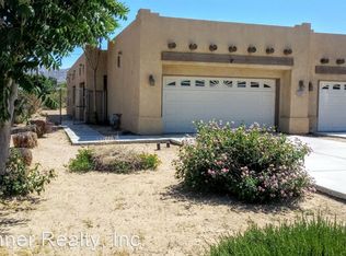 61933 Verbena Rd #A, Joshua Tree, CA 92252