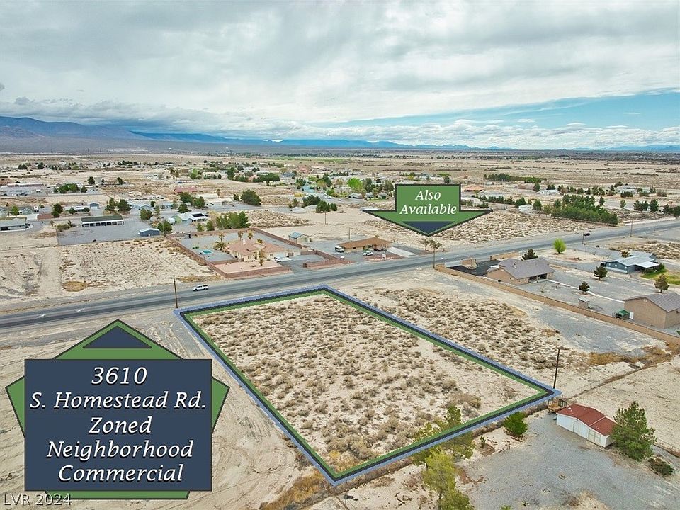 3610 Homestead Rd, Pahrump, NV 89048 Zillow