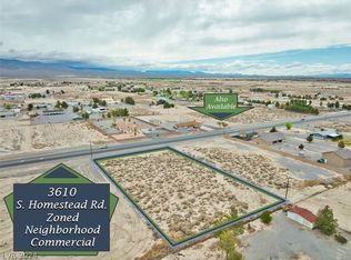 3610 Homestead Rd, Pahrump, NV 89048