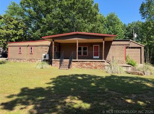 113983 S 4281st Rd, Porum, OK 74455