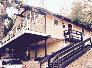 26485 Sugar Cone Ln, Twin Peaks, CA 92391