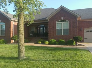 143 Deep Springs Dr, Bardstown, KY 40004