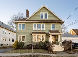 56-58 Adams St, Arlington, MA 02474