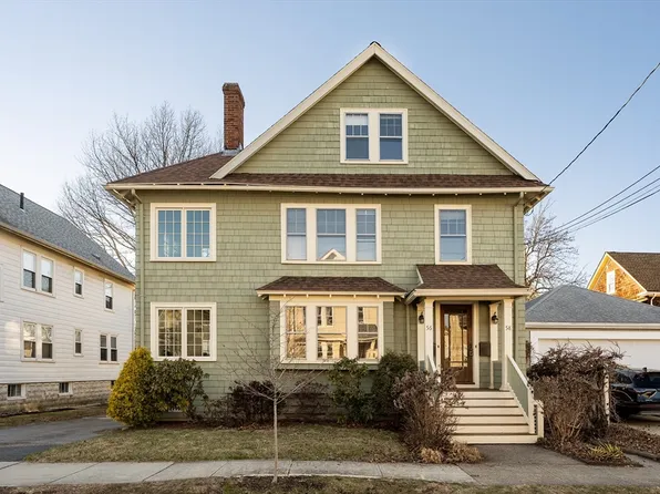 56-58 Adams St, Arlington, MA 02474