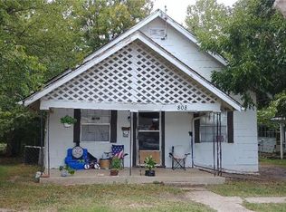 808 N Pennsylvania Ave, Shawnee, OK 74801