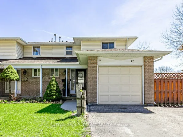 17 Acton Cres, London, ON N6E 1W6
