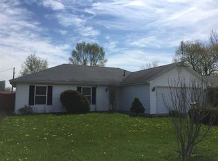 1185 Bechtol St, Huntington, IN 46750