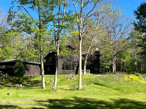 404 John Joy Road, Woodstock, NY 12498