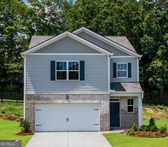 500 Oakview Ln, Dallas, GA, 30157