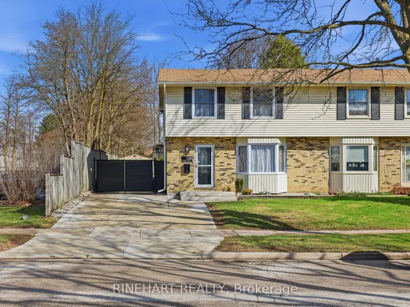 128 Banbury Rd, London, ON N5Z 4G4