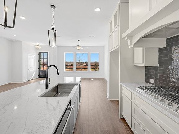 The Enterprise - Kitchen