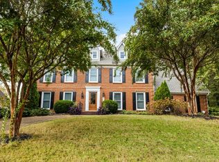 2873 Belgrave Dr, Germantown, TN 38138