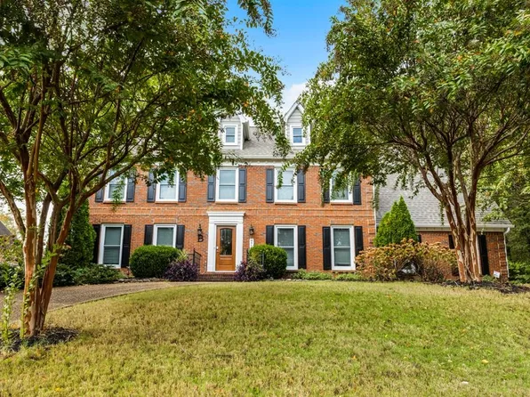 2873 Belgrave Dr, Germantown, TN 38138