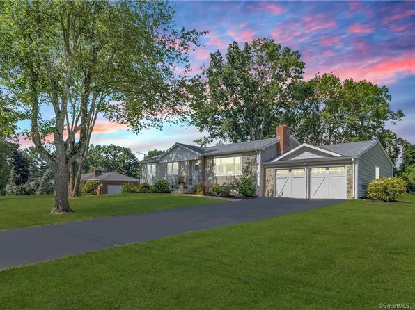 235 Pine Tree Drive, Orange, CT 06477