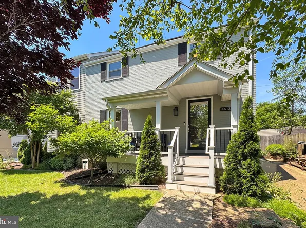 4613 N Henderson Rd, Arlington, VA 22203