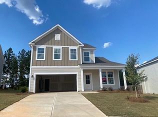 639 Garland Trl LOT 126, Harlem, GA 30814