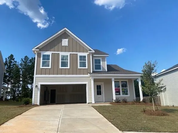 639 Garland Trl Lot 126, Harlem, GA 30814