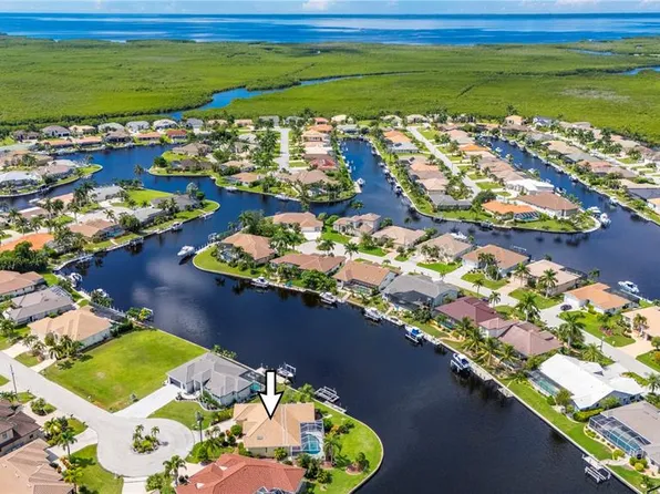 4007 MALTESE COURT, PUNTA GORDA, FL 33950