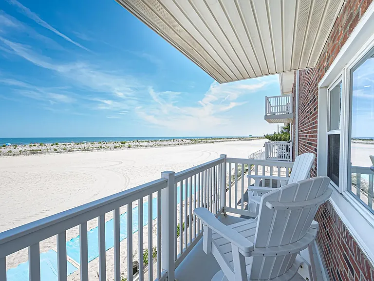 Private Balcony