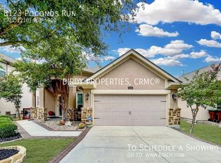 8123 Poconos Run, San Antonio, TX 78255