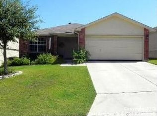 1018 Magnolia Crst, San Antonio, TX 78251