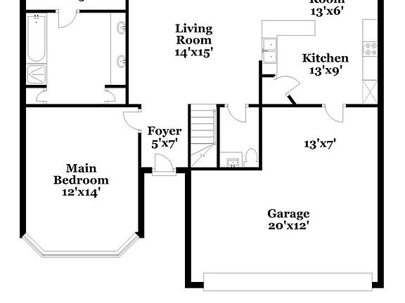 2nd image of 4415 Elderberry St