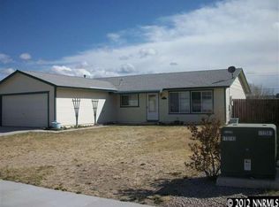 193 Gordon Ln, Dayton, NV