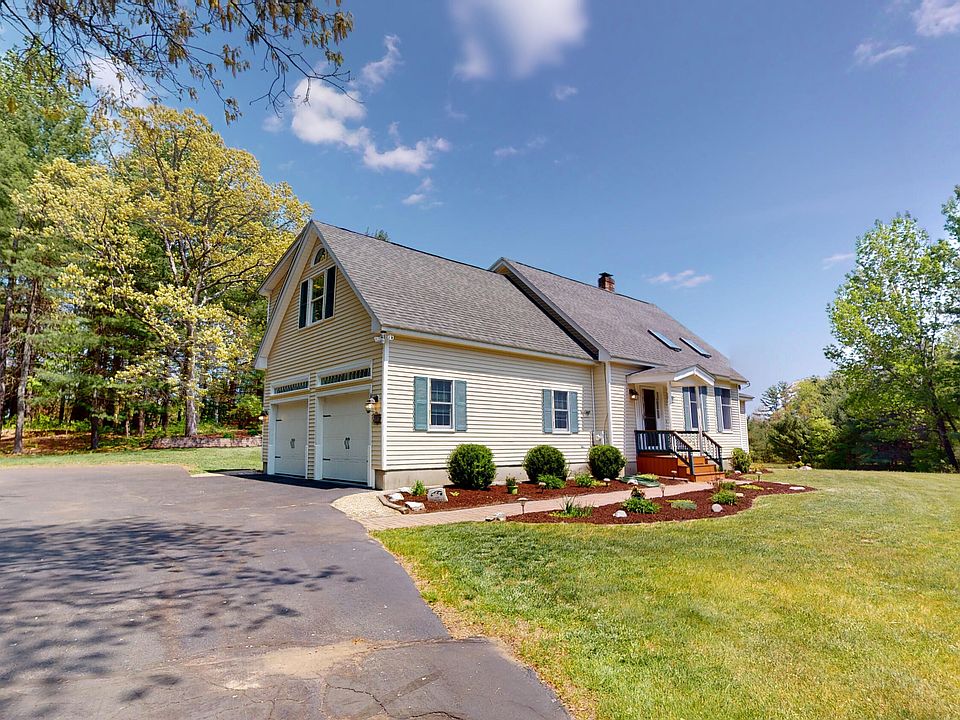 686 Ossipee Hill Road, Waterboro, ME 04087 Zillow