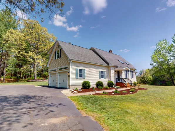 686 Ossipee Hill Road, Waterboro, ME 04087