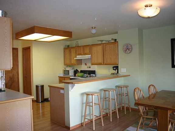 Kitchen and Dining Room