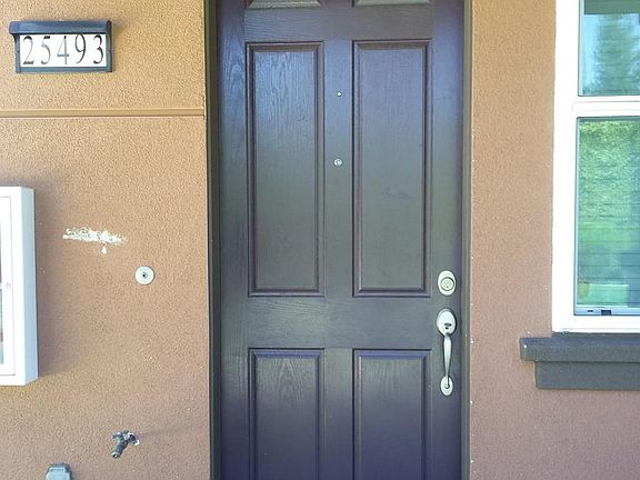 front door