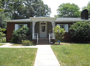 815 Sylvan Rd, Winston Salem, NC 27104