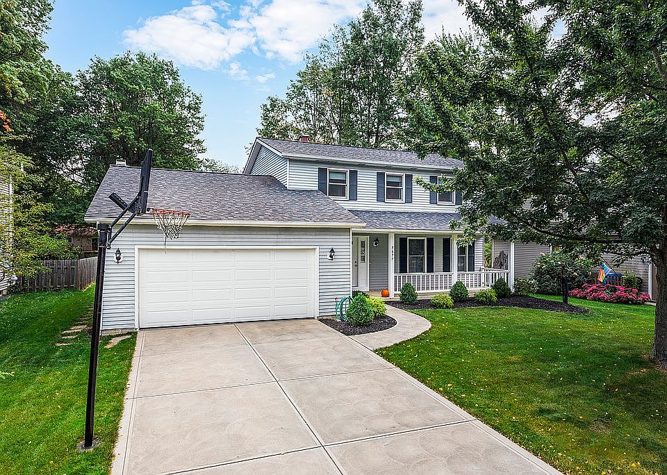 Home front view