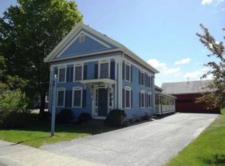 2073 N Main St For Sale, Montgomery, VA 05470