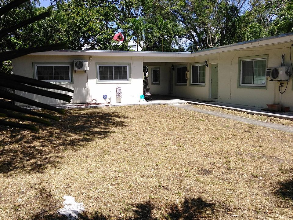 Front yard