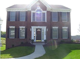 1009 Greenfield Dr, Canonsburg, PA