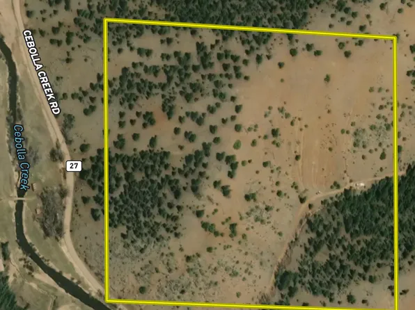 Country Rd, Powderhorn, CO 81243