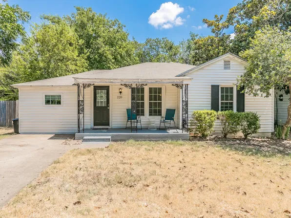 220 Lockwood St, White Settlement, TX 76108