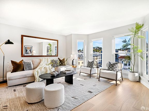 2nd image of 847 Arguello Blvd APT 5