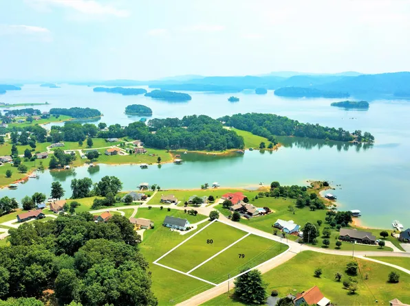 LOT 79 Mallard Baye, Rutledge, TN 37861