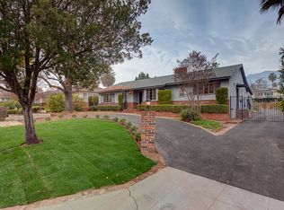 3595 Greenhill Rd, Pasadena, CA 91107