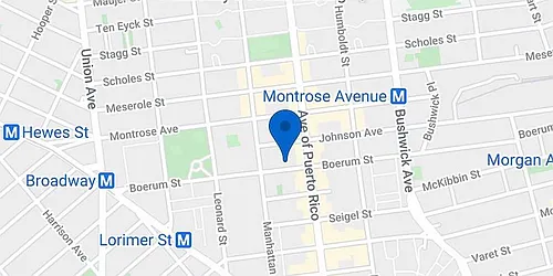 Rented by Brooklyn Group