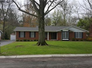 152 Country Creek Ct, Ballwin, MO 63011