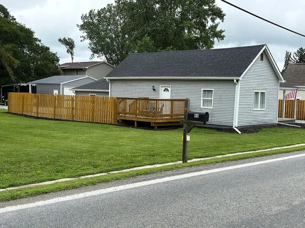 267 W State Road 234, Shirley, IN 47384