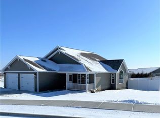 2401 Bonito Loop, Billings, MT 59105